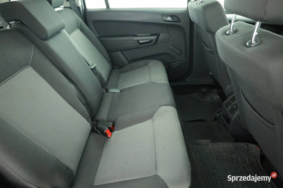 Opel Zafira 16 CNG Turbo benzyna+CNG Piaseczno