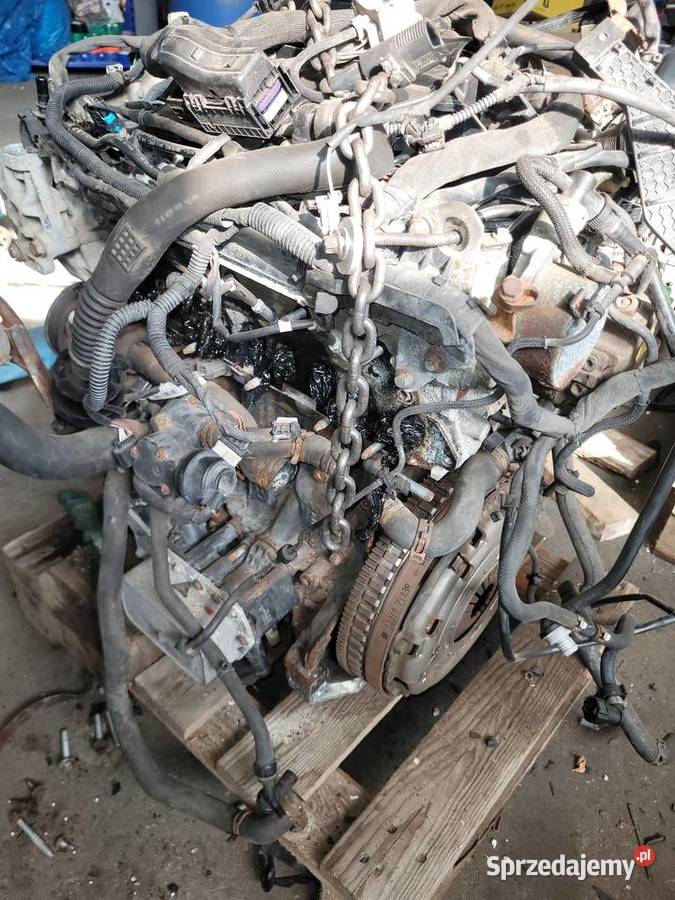 Silnik 16 CDI dCi Mercedes Vito 447 om622951