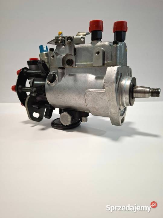 PERKINS 6CIO CYLINDROWA POMPA WTRYSKOWA NOWA Kartuzy