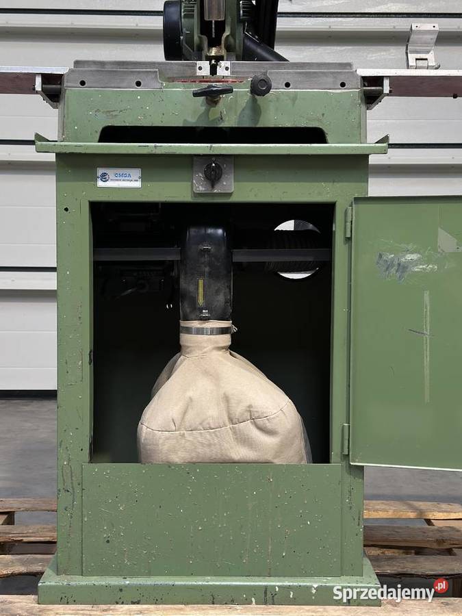 Piła kapowa ukośnica OMGA T50350 22 kW 1454 lubelskie Łabuńki Pierwsze sprzedam