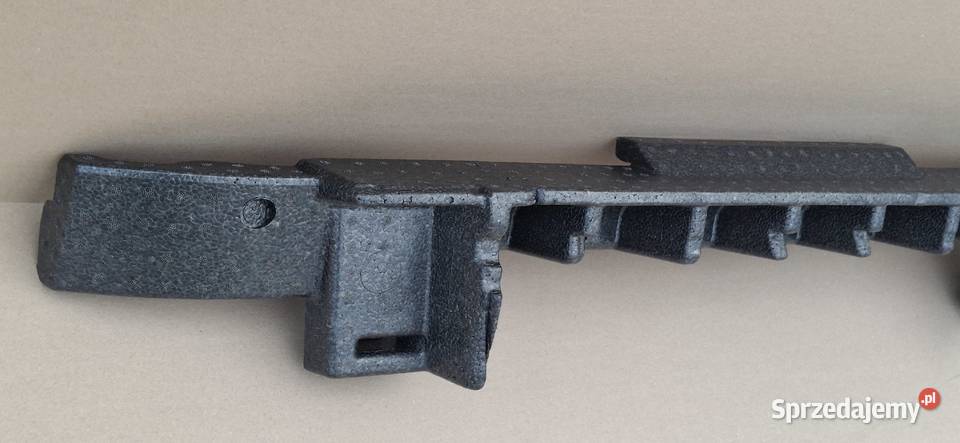 VW TIGUAN 5NA LIFT II ABSORBER ZDERZAKA PRZÓD osobowe Bieleń