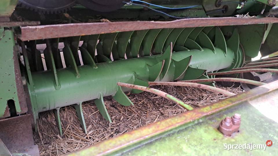 Prasa vario pack 1800 rotor i siatka stan Siedlce