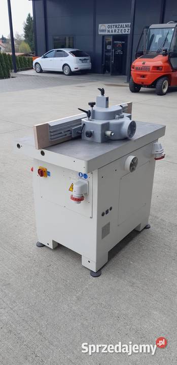 Frezarka dolnowrzecionowa SCM MINIMAX T55 ELITE Produkcja Produkcja małopolskie Naprawa
