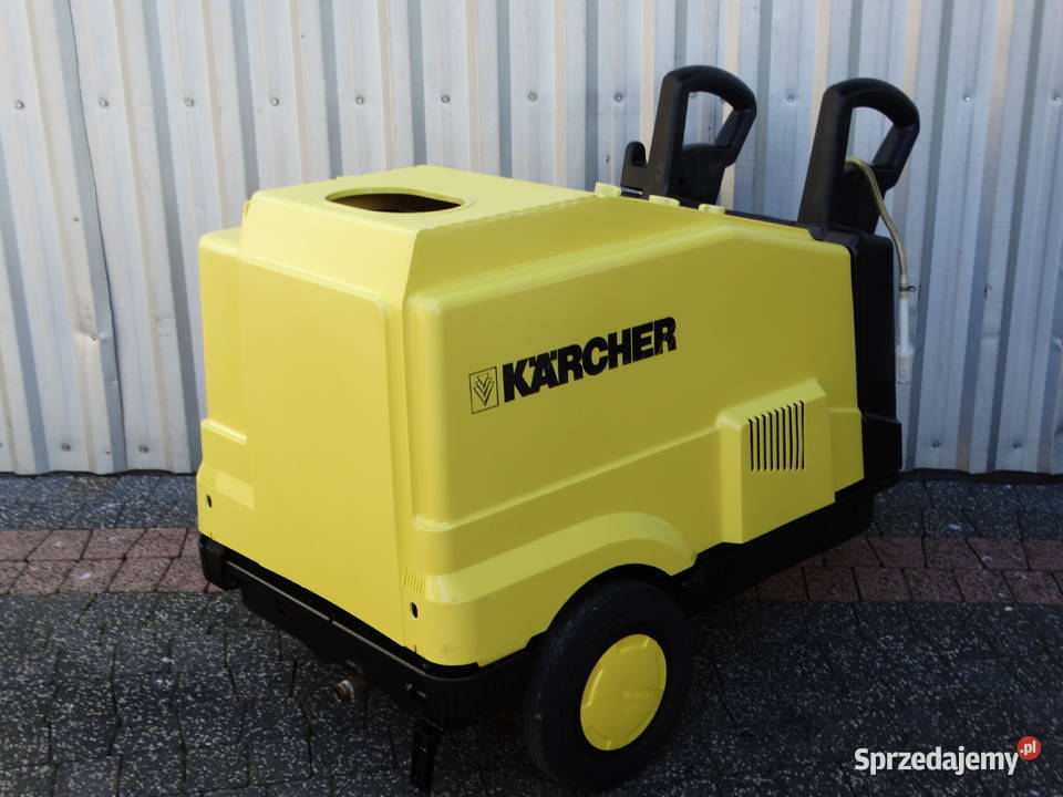 Myjka Ciśnieniowa Karcher HDS 697 Ci gorąca woda