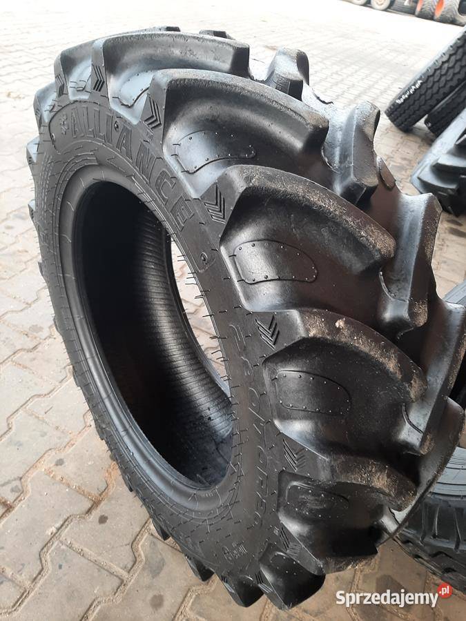 Opona używana rolnicza 28070R20 ALLIANCE FARM podlaskie