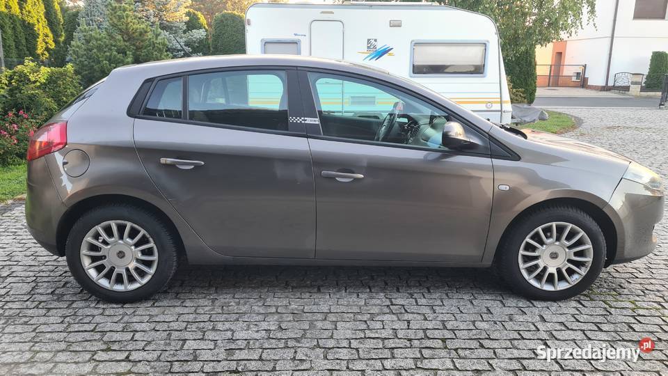 Fiat Bravo II 14 90 benzyna LPG Racibórz