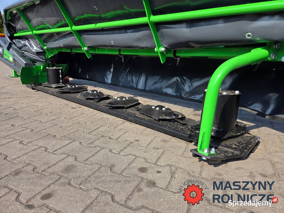 Talex OptiCUT 260 26m Kosiarka dyskowa Wydajna i nieuszkodzony Rolnictwo Strzegowo