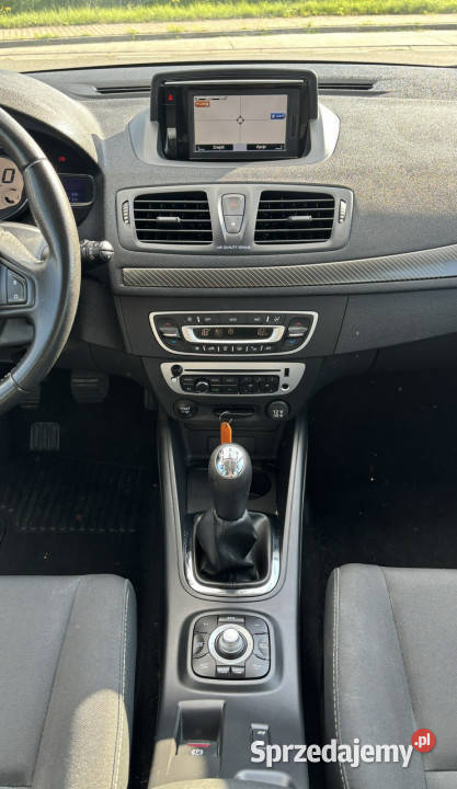 Renault Megane Klimatronik 2 strefyPodgrz śląskie Przyszowice