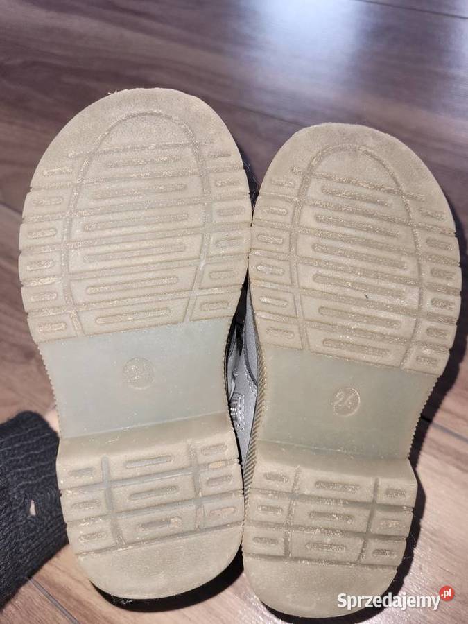 Trzewiki Bobbi shoes rozmiar 24 Jarosław
