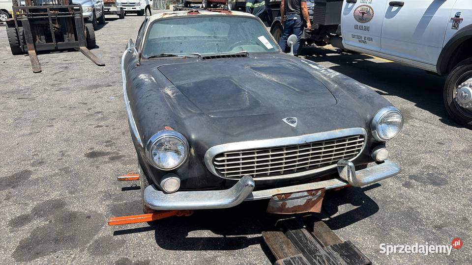 volvo P1800 Jensen 1800cm3 Krajanka