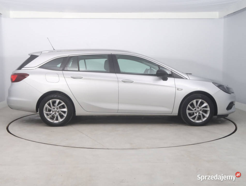 Opel Astra 12 Turbo dolnośląskie Bielany Wrocławskie