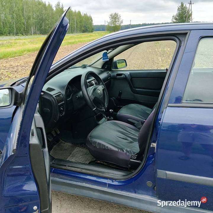 Opel astra świętokrzyskie
