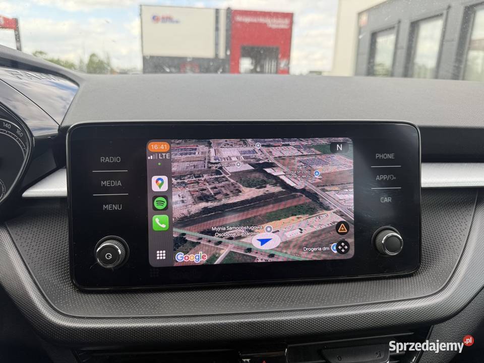 Skoda Fabia IV 10 tsi 115 6 biegów fv23 Piekary Śląskie sprzedam