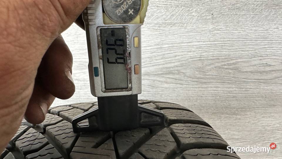 20560R16 PIRELLI WINTER CINTURATO 2 62mm 2021r 15cale Gorzów Wielkopolski