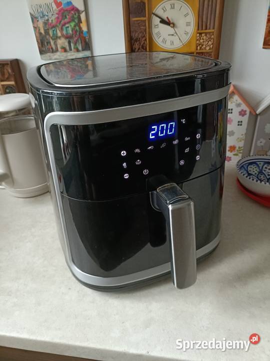 Frytkownica air fryer beztłuszczowa podkarpackie Rzeszów sprzedam