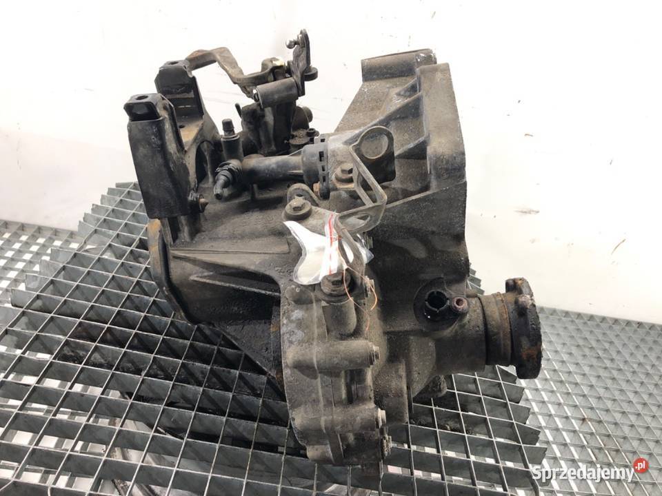 SKRZYNIA BIEGÓW VW FOX HUY 12 55 0315 podkarpackie