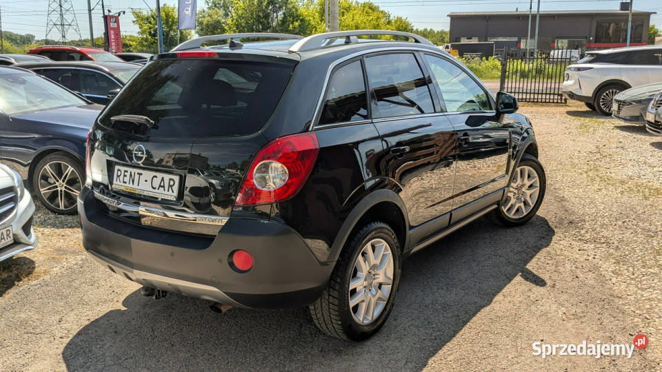 Opel Antara gniazdo USB Częstochowa