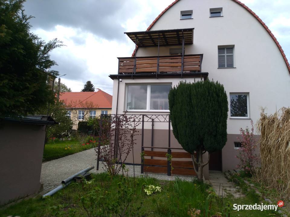 Drewniane zabudowy balkonów i tarasów Trzebnica