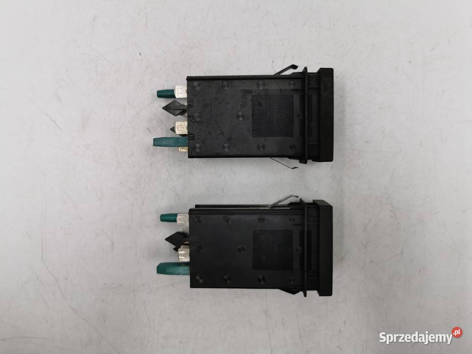 Przełącznik Włącznik Ogrzewania Foteli VW T4 dostawcze mazowieckie Wyszków sprzedam