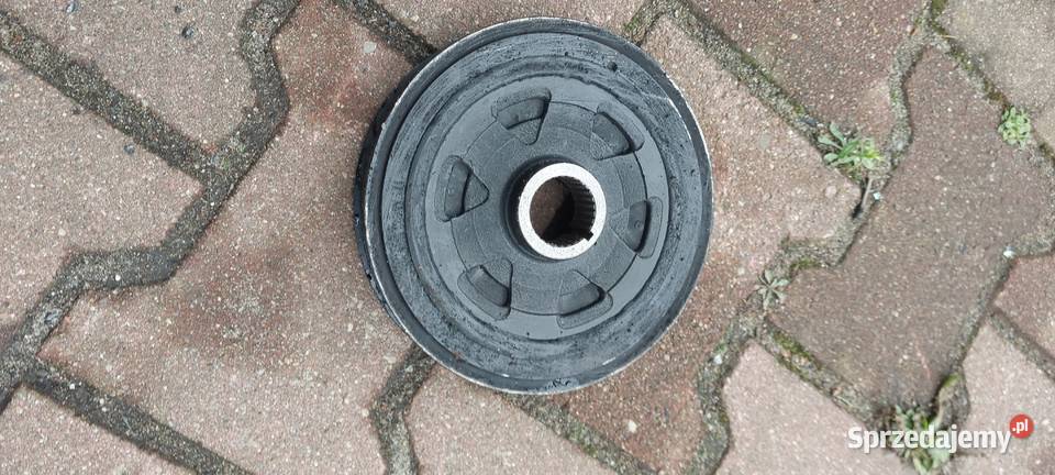 Koło pasowe wału Honda Accord VII 22 ctdi Szczecin