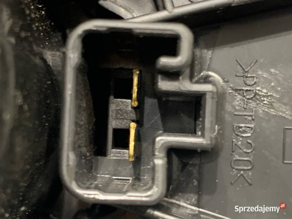 DMUCHAWA NAWIEWU MAZDA CX5 8727001790 WENTYLATOR Motoryzacja