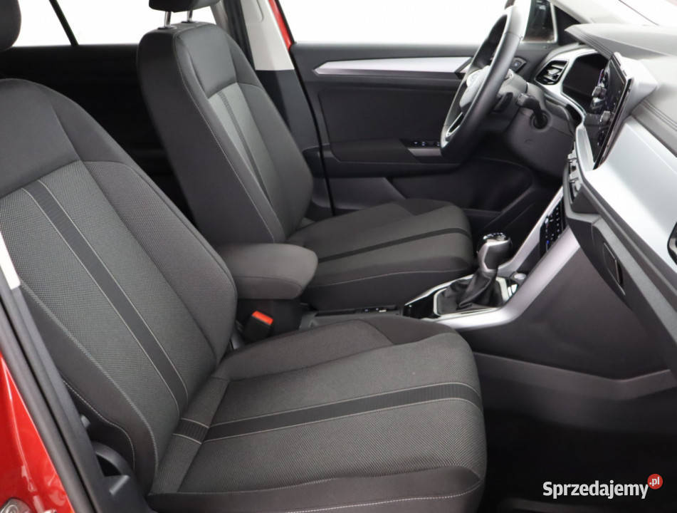 VW TRoc 15 TSI SUV Samochody osobowe Bielany Wrocławskie