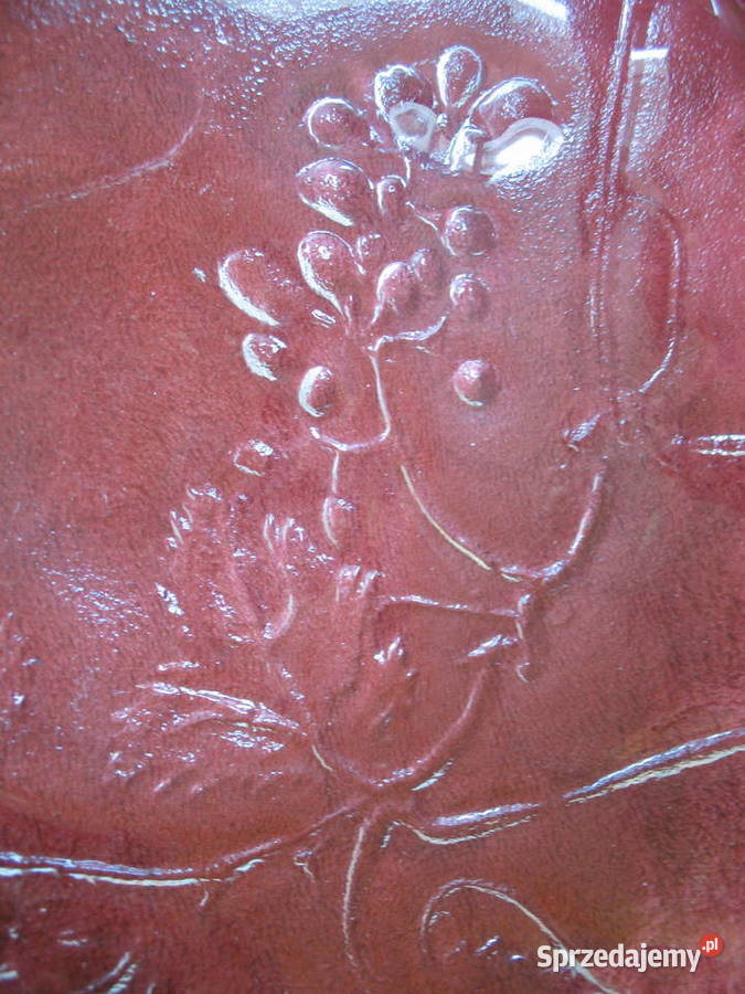 Patera Salaterka półmisek 23 x 55 Costa Boda Siedlce