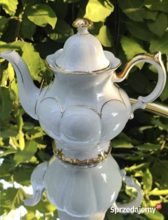 SONNENBERGER biel i złoto klasyczna elegancja Pabianice