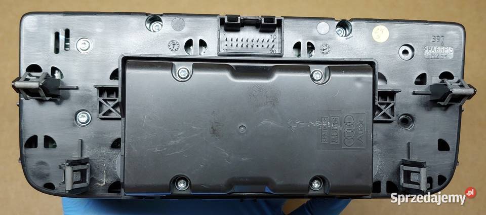 PANEL STEROWANIA MMI AUDI A8 S8 D4 4H1919600B Mielęcin