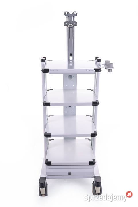 Wózek endoskopowy PRAISTECH Leszno