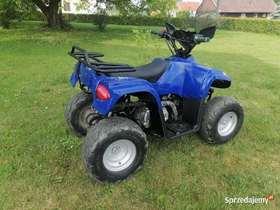 Sprzedam quada 110 bmw Jabłonica Polska