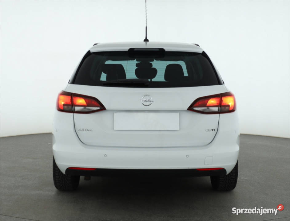 Opel Astra 16 CDTI