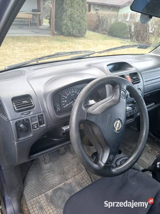 Opel Agila Wierzbica-Osiedle sprzedam
