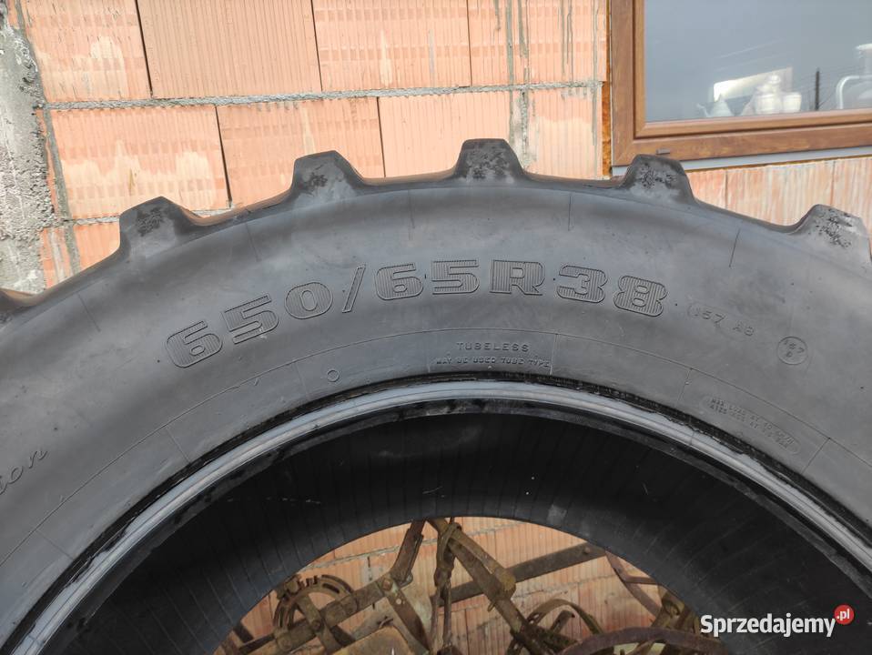 Opona 38 Bolesławiec