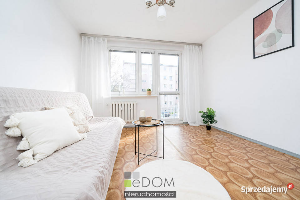 Mieszkanie Gorzów Wielkopolski 38m2 2pokojowe Mieszkania