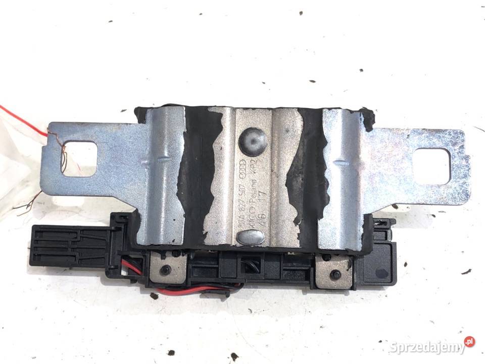 ZAMEK RYGIEL KLAPY TYŁ AUDI Q5 FY SUV 80A827507 Zamki, wkładki i kluczyki