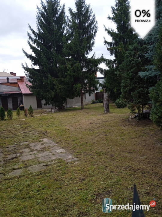 Grunt Radom Józefa Brandta 565m2 33m