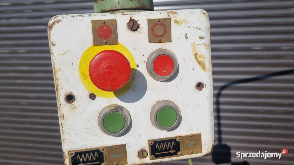 Dwu piła Pilarka dwupiłowa REMA Karsin