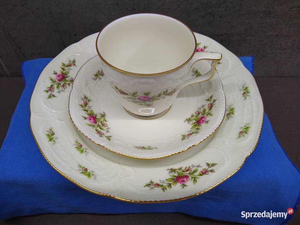 Filiżanka Rosenthal Sanssouci Ramona zestaw Porcelana i szkło Kalisz