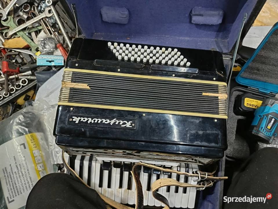 Akordeon kujawiak Łódź