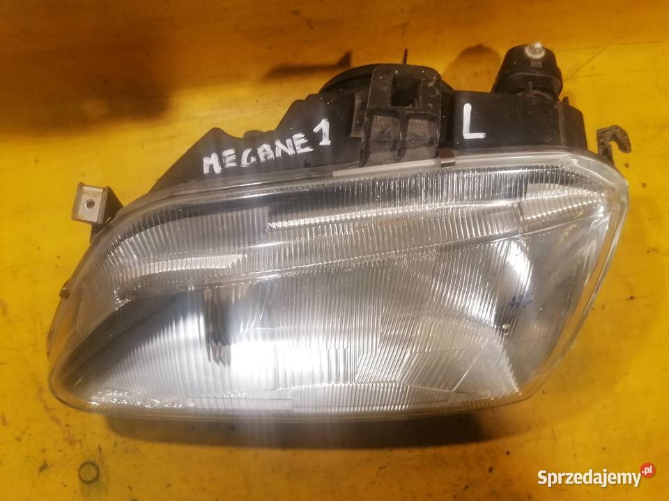 lampa przód lewa Renault Megane 1 Scenic 1 r9599 Piotrków Trybunalski