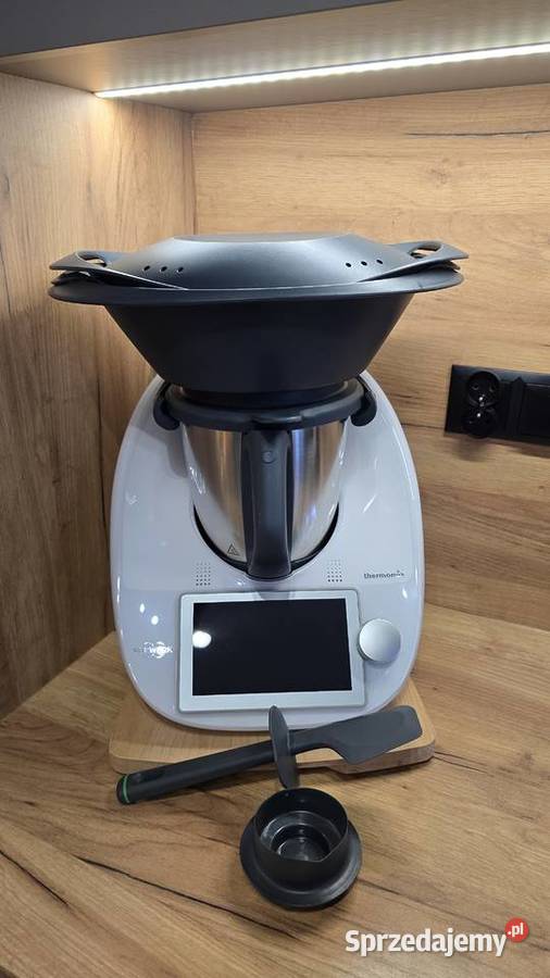 Thermomix TM6 nowy Akcesoria AGD drobne Milicz