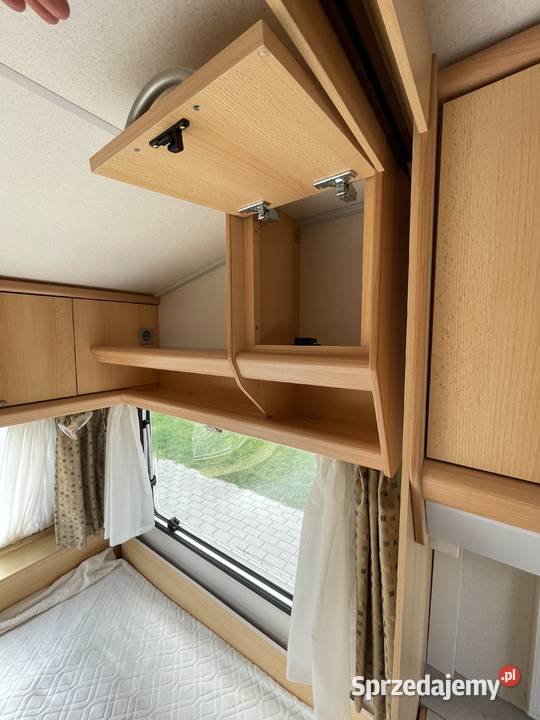 KNAUS 8306 chłodnie wielkopolskie
