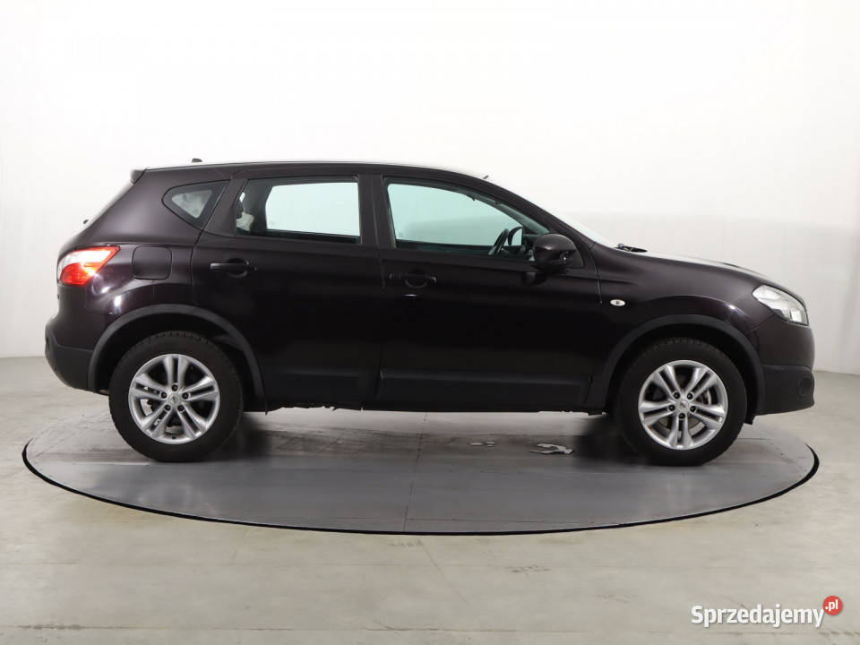 Nissan Qashqai 15 dCi ESP Qashqai Katowice