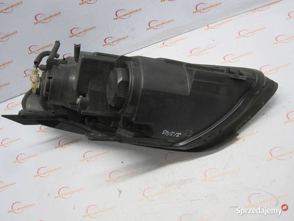 CHEVROLET CAPTIVA I 09r lampa prawa przód Kielce