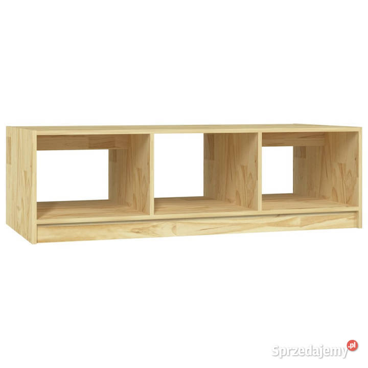 Stolik kawowy 110x50x34 lite drewno sosnowe Stoły Warszawa sprzedam