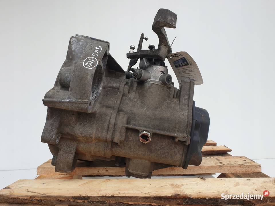 VW Polo IV 12 12V SKRZYNIA BIEGÓW manualna GKS Janów sprzedam