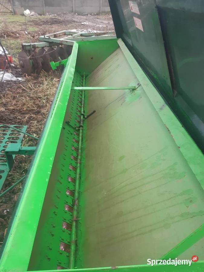 Siewnik famarol 27 nieuszkodzony Krzesk-Królowa Niwa