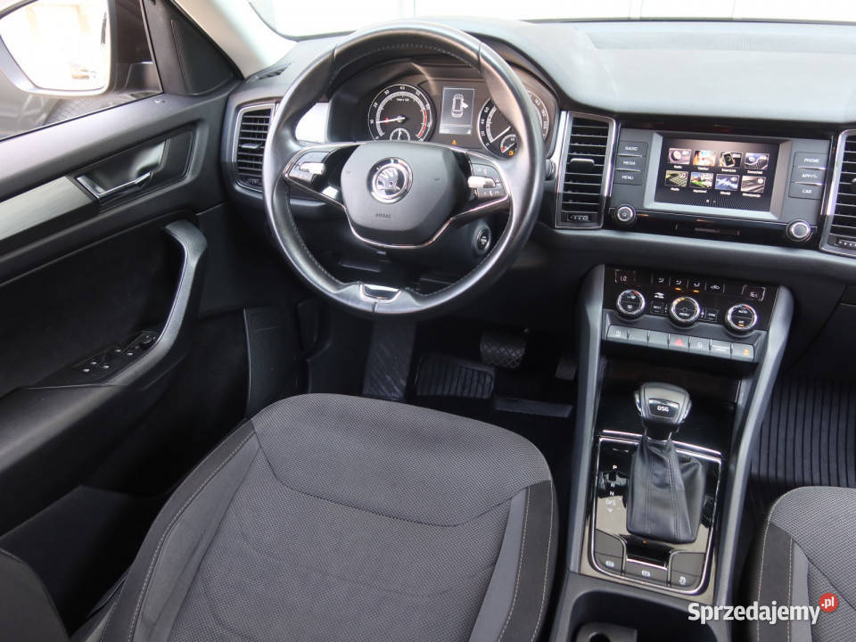 Skoda Kodiaq 15 TSI Katowice