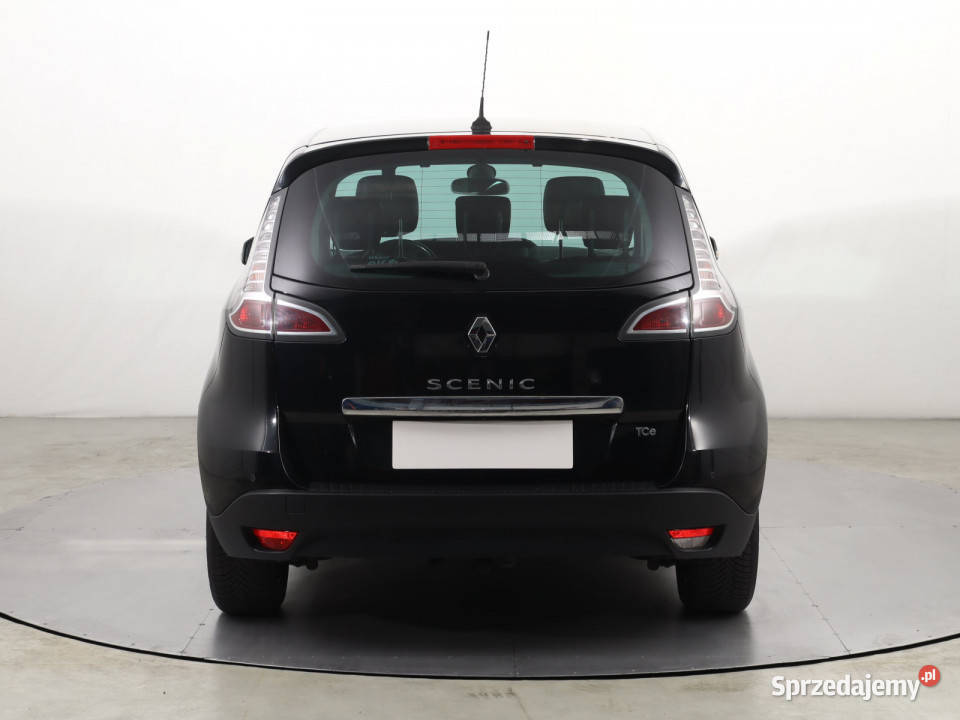 Renault Scenic 12 TCe ESP Katowice sprzedam